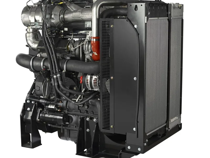 JCB 448 G DRIVE MOTOR 448 G-Drive Motor İş Makinesi