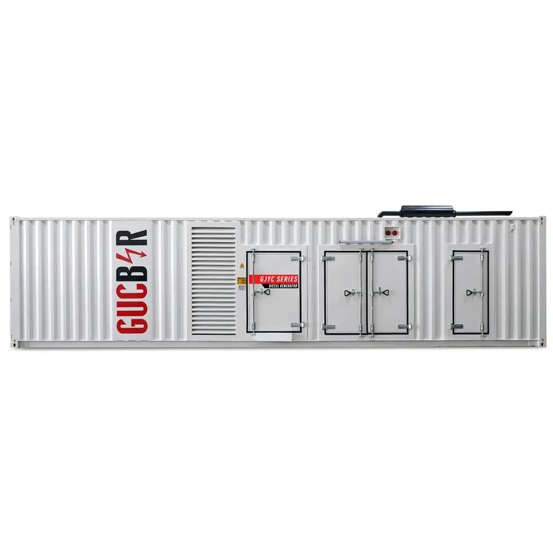 Güçbir GJYC3300-3 Dizel Jeneratör
