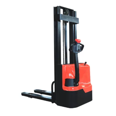 iXtif ES15-33DM - 1.5 Ton Geniş Şase Elektrikli İstif Makinesi