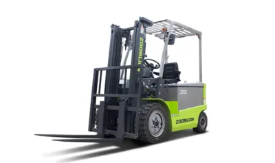 Zoomlion FB35S Elektrikli 3.5 Ton Forklift