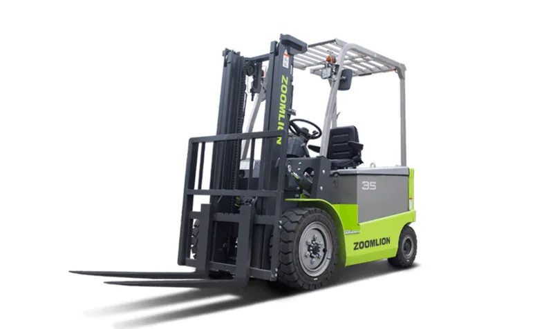 Zoomlion FB35S Elektrikli 3.5 Ton Forklift