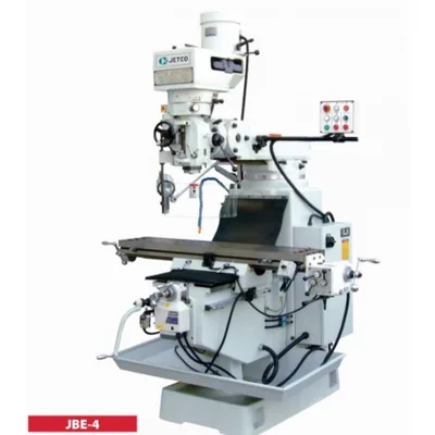 Kalıpçı Freze Tezgahı JBE-4
