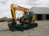 Hyundai HX130A LCR Paletli Ekskavatör - Görsel 1