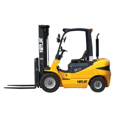 Dizel Forkliftler