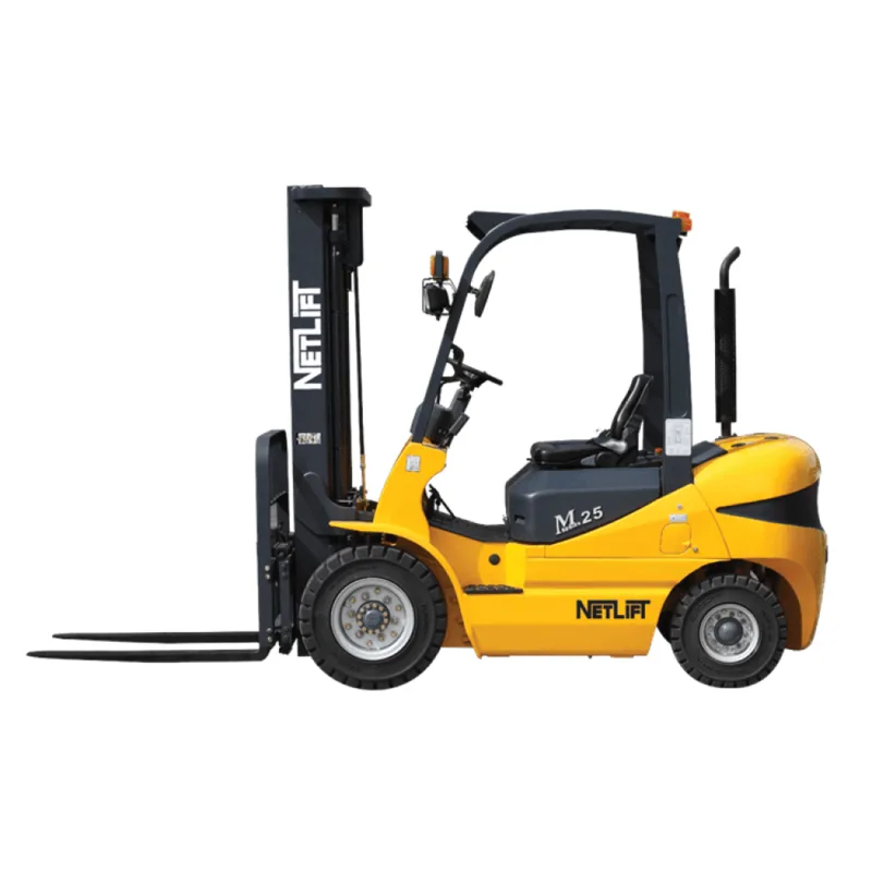 Dizel Forkliftler