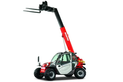 MT 625 H Telehandler Manitou