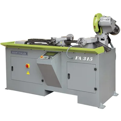 FA 315 Daire Testere Makinası