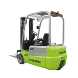 Zoomlion FE20H Elektrikli 2 Ton Forklift - Görsel 1