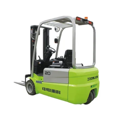 Zoomlion FE20H Elektrikli 2 Ton Forklift