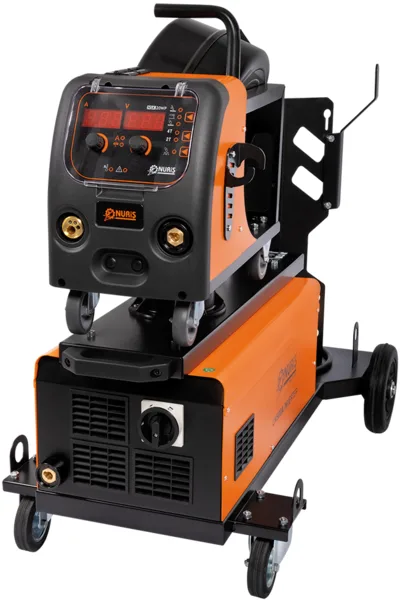 Nuriş LN 350A Pulse Gazaltı Kaynak Makinası