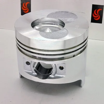 Piston Std 70 mm 170F 5 Hp 70-1701200P