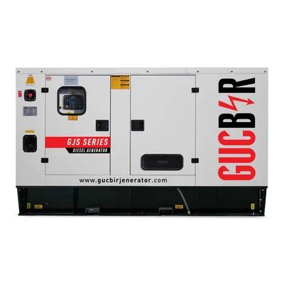 Güçbir GJS206-LS Dizel Jeneratör