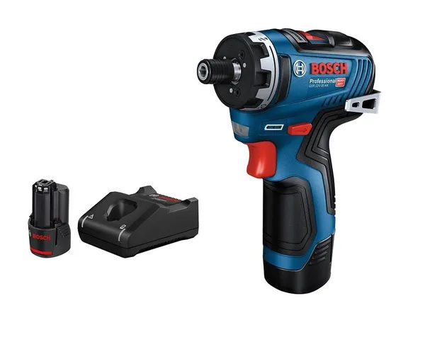 Bosch GSR 12V-35 HX 12V Akülü Vidalama Makinesi 2x3 Ah 06019J9101