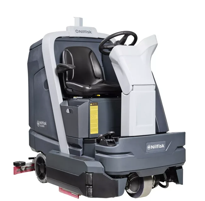 Nilfisk SC6000 1050D Zemin Yıkama Otomatı