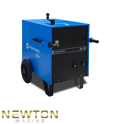 Magmaweld Oerlikon GL 451 DC MMA Kaynak Makinesi