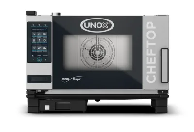 Cheftop Mind.maps™ Countertop Plus 3GN1/1 Xevc-0311-Eprm Elektrikli