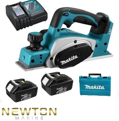 Makita DKP180RFE Akülü Planya Makinesi