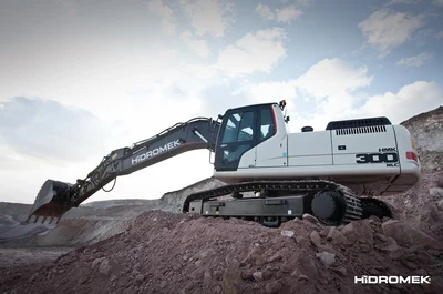 Hidromek HMK 310 LC