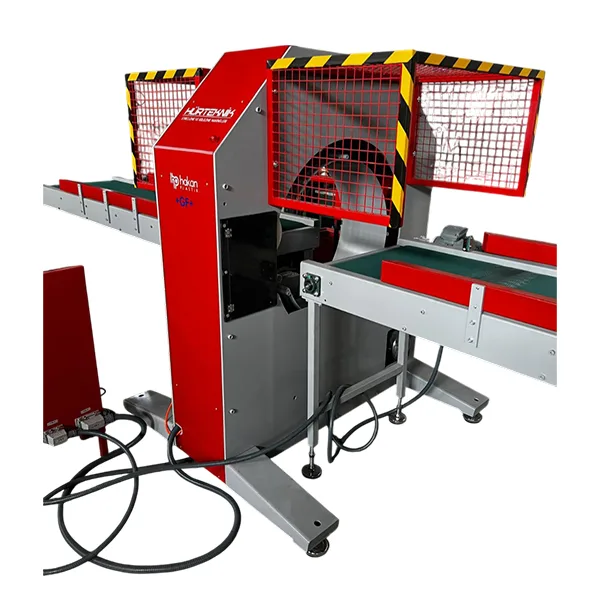 Yatay Streçleme Makinesi HYS-120