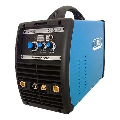 Bluweld T 250 TIG (Argon) Kaynak Makinesi