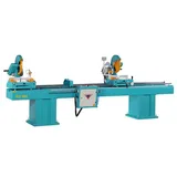 KD 402 S Daire Testere Makinası - Görsel 1