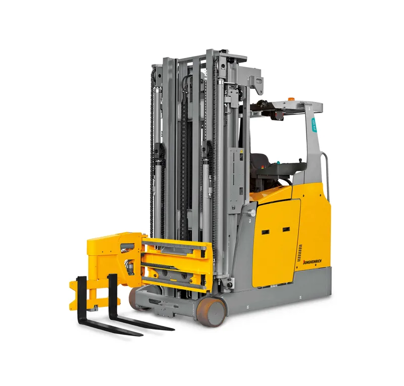 Jungheinrich ETX 515 Dar Koridor Ekipmanı