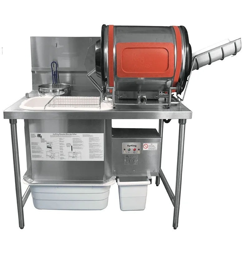 Ayr King Harçlama DR101
