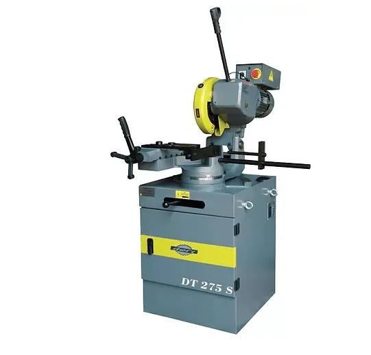 Dt 275S Manuel Daire Testere Makinesi
