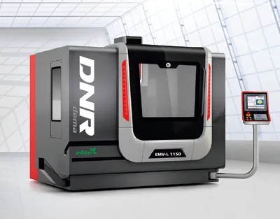 CNC Dikey İşleme Merkezi EMV-L1150