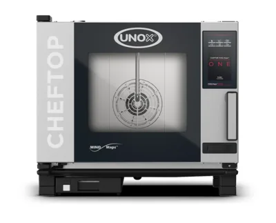 Cheftop Mind.maps™ Countertop One 5GN1/1 Xevc-0511-E1Rm Elektrikli