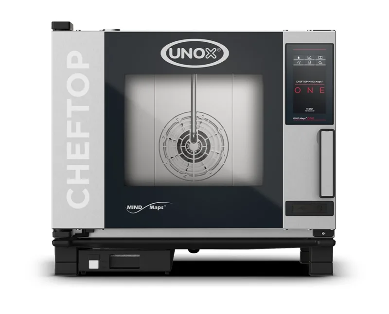 Cheftop Mind.maps™ Countertop One 5GN1/1 Xevc-0511-E1Rm Elektrikli