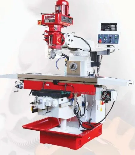 Smarc X6330 Freze Makinesi