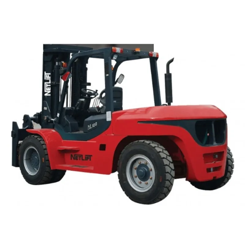 Compact 12T Dizel Forklift 8T 10T
