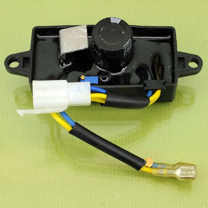 Avr Monofaze Dikdörtgen 2500-00017K-3