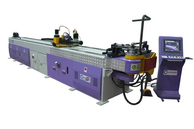 CNC Boru ve Profil Bükme Makinesi PBCNC-38