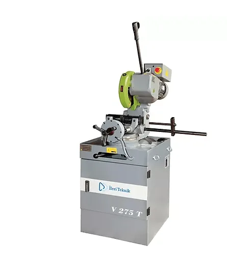 V 275T Mengene Otomatik Daire Testere Makinesi