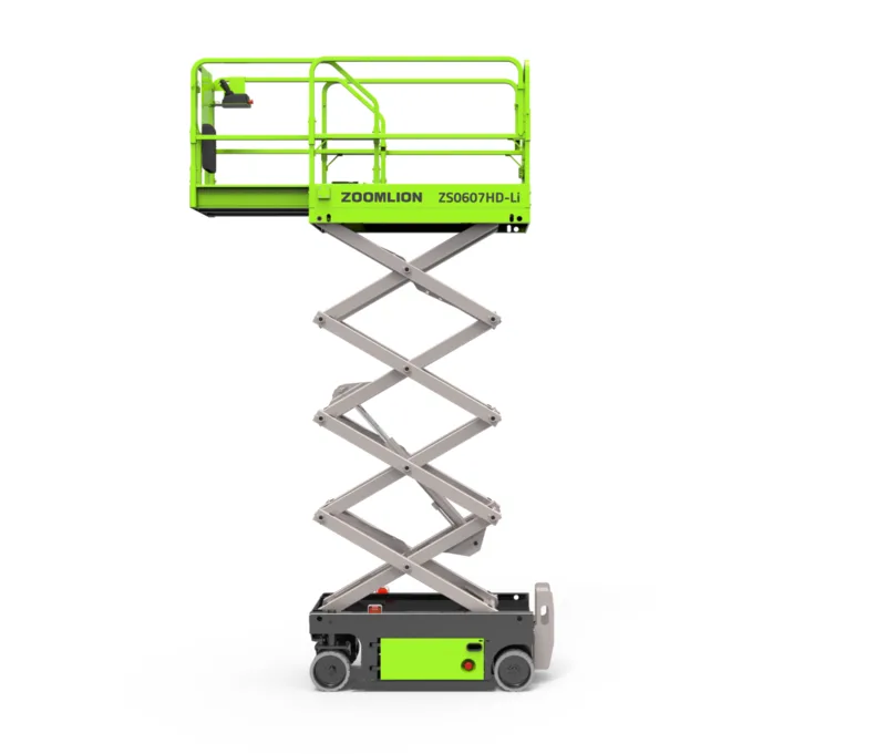 Zoomlion ZS0607HD 8 Metre