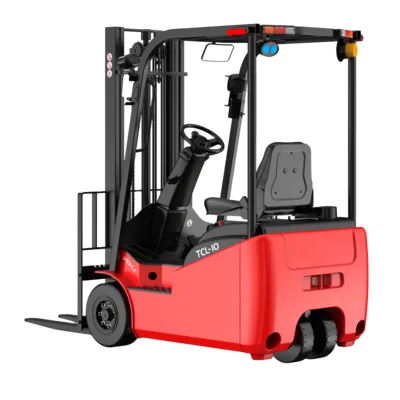iXtif TCL101 - 1.0 Ton 80V Li-Ion Üç Tekerli Forklift