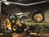 JCB 417 AGRI Lastik Tekerlekli Yükleyici - Görsel 1