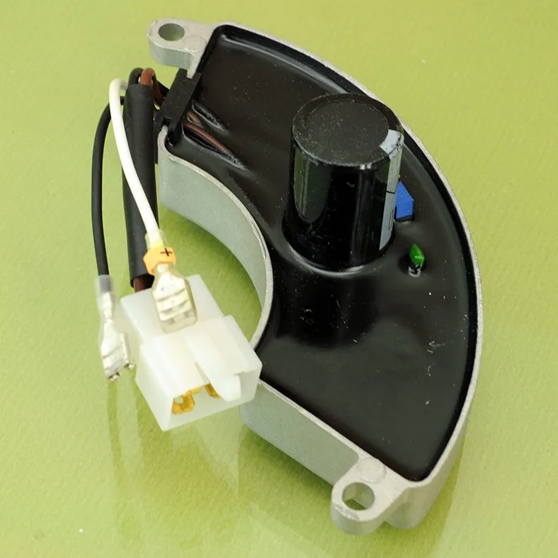Avr Monofaze Yarımay Aluminyum 7500-00014-1