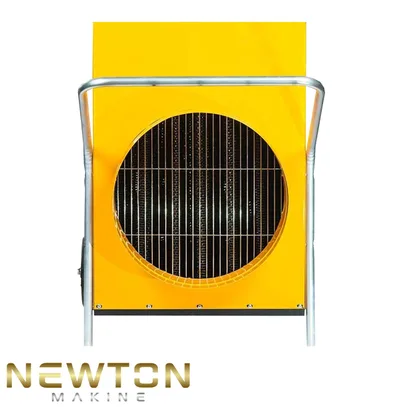 Elektrikli İnşaat Şantiye Isıtıcısı 30 KW
