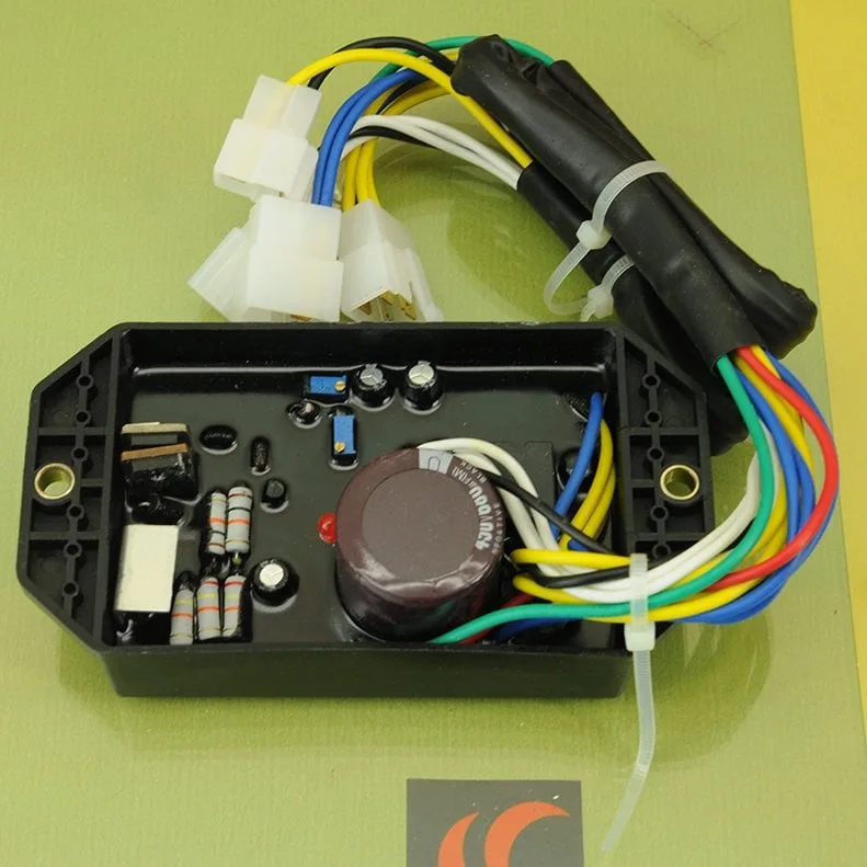 Avr Trifaze Play 450V 680uF 14 Kablolu PLY50S3-2