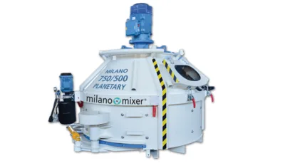 Ermak 750/500 Planetary Mikser