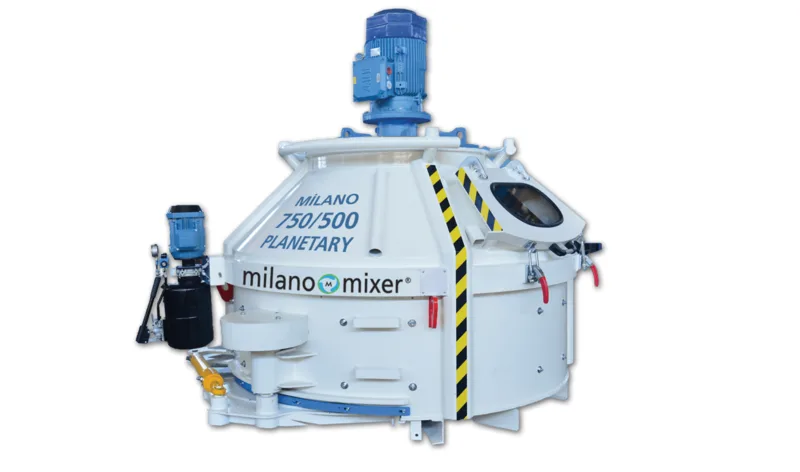 Ermak 750/500 Planetary Mikser