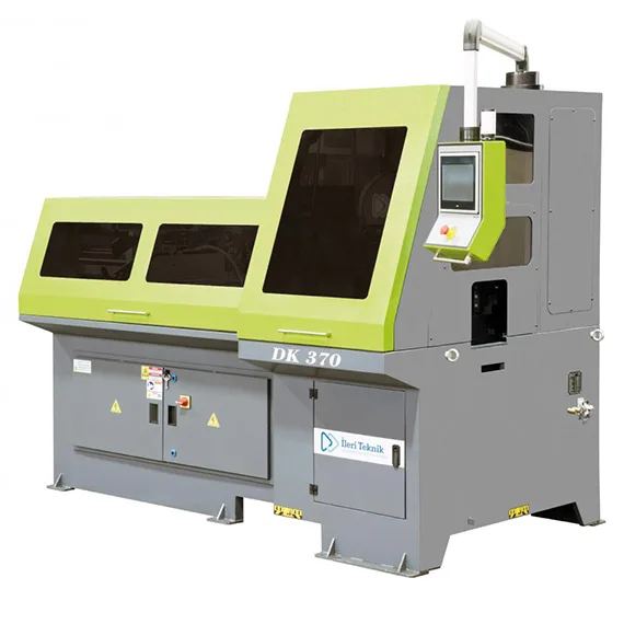 DK 370 Daire Testere Makinası
