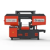 450 Tam Otomatik PLC Testere Makinası - Görsel 1