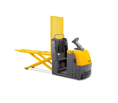 Jungheinrich ECE 320 Sipariş Toplama