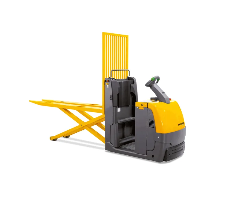 Jungheinrich ECE 320 Sipariş Toplama