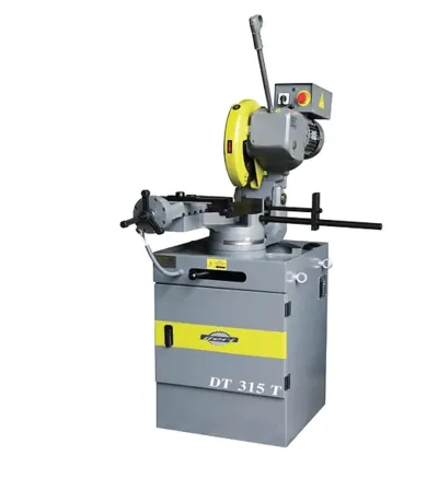 Dt 315T Mengene Otomatik Daire Testere Makinesi