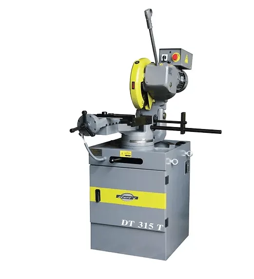 Dt 315T Mengene Otomatik Daire Testere Makinesi